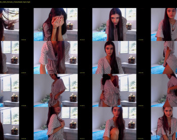 lucia_sandy — 71 minute Chaturbate female cam show recording, 720p, May 6, 2020