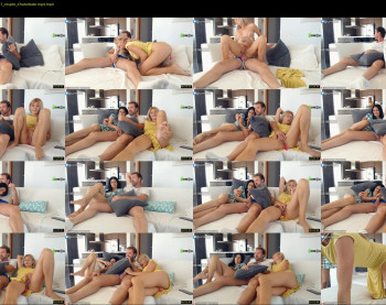 lucycums — 60 minute Chaturbate couple cam show recording, 720p, May 6, 2020