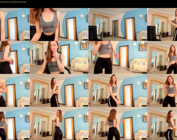 mcflurry18 — 51 minute Chaturbate female cam show recording, 720p, May 6, 2020