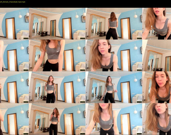 mcflurry18 — 51 minute Chaturbate female cam show recording, 720p, May 6, 2020