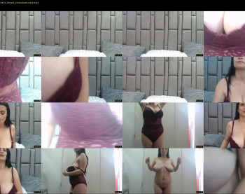 meganbeake — 11 minute Chaturbate female cam show recording, 720p, May 6, 2020