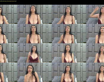 meganbeake — 17 minute Chaturbate female cam show recording, 720p, May 6, 2020