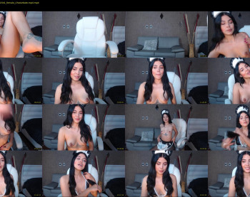 meganscottx — 29 minute Chaturbate female cam show recording, 1080p, May 6, 2020