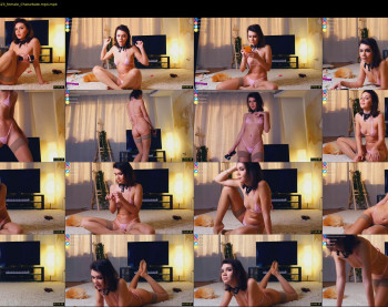 melissa_yo — 40 minute Chaturbate female cam show recording, 1080p, May 7, 2020