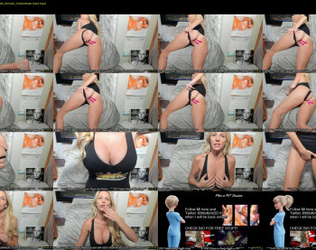 miakinkdd — 6 minute Chaturbate female cam show recording, 1080p, May 6, 2020