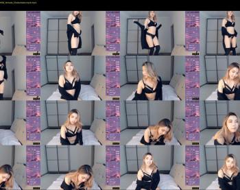 mikakimura — 4 minute Chaturbate female cam show recording, 720p, May 6, 2020