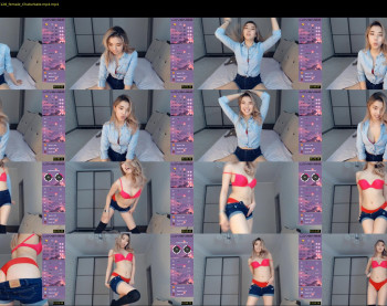 mikakimura — 16 minute Chaturbate female cam show recording, 720p, May 6, 2020