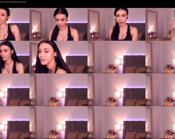 miladenver — 70 minute Chaturbate female cam show recording, 1080p, May 6, 2020
