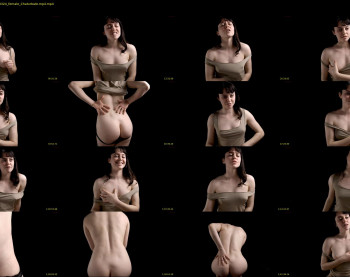 mindvoiding — 115 minute Chaturbate female cam show recording, 720p, May 7, 2020