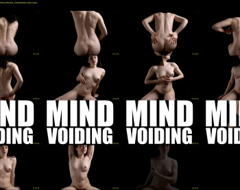 mindvoiding — 11 minute Chaturbate female cam show recording, 720p, May 7, 2020