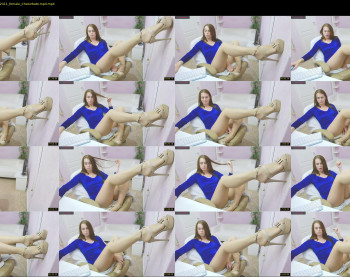 miracle_rose — 27 minute Chaturbate female cam show recording, 1080p, May 6, 2020