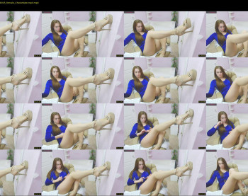 miracle_rose — 10 minute Chaturbate female cam show recording, 1080p, May 7, 2020