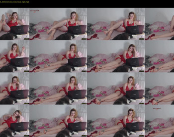 missmirandagd — 17 minute Chaturbate female cam show recording, 1080p, May 7, 2020