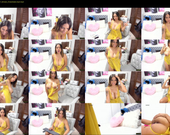 missniley — 48 minute Chaturbate female cam show recording, 720p, May 7, 2020