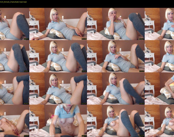 misstayaxxx — 54 minute Chaturbate female cam show recording, 720p, May 6, 2020