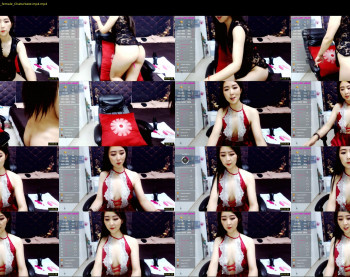 moli666 — 41 minute Chaturbate female cam show recording, 1080p, May 6, 2020