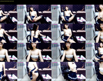 moli666 — 6 minute Chaturbate female cam show recording, 1080p, May 6, 2020