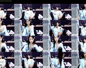 moli666 — 16 minute Chaturbate female cam show recording, 1080p, May 6, 2020