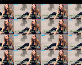 murmur_kati — 16 minute Chaturbate female cam show recording, 1080p, May 6, 2020