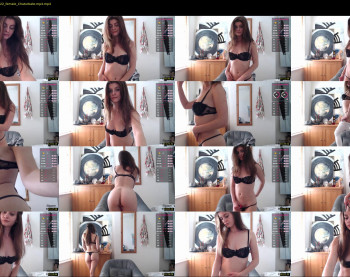 muse6678 — 41 minute Chaturbate female cam show recording, 720p, May 6, 2020