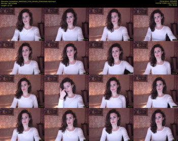 mysophiee — 42 minute Chaturbate female cam show recording, 480p, May 6, 2020