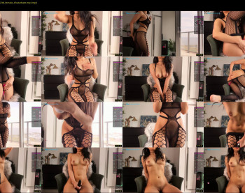 mysticxkitty — 40 minute Chaturbate female cam show recording, 1080p, May 6, 2020