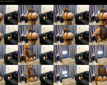 na_ta777 — 7 minute Chaturbate female cam show recording, 720p, May 6, 2020