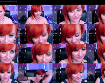 naughtymilane — 23 minute Chaturbate female cam show recording, 1080p, May 6, 2020