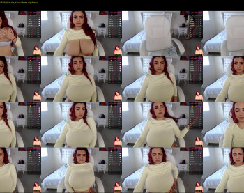 neytiri_moon — 13 minute Chaturbate female cam show recording, 720p, May 6, 2020