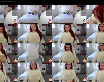 neytiri_moon — 24 minute Chaturbate female cam show recording, 720p, May 6, 2020