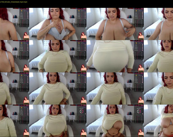neytiri_moon — 9 minute Chaturbate female cam show recording, 720p, May 6, 2020
