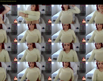 neytiri_moon — 10 minute Chaturbate female cam show recording, 720p, May 6, 2020