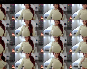 neytiri_moon — 3 minute Chaturbate female cam show recording, 720p, May 6, 2020