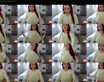 neytiri_moon — 13 minute Chaturbate female cam show recording, 720p, May 6, 2020