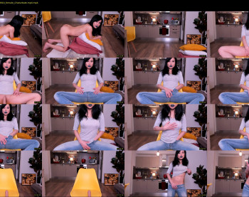 nikkisweetie — 70 minute Chaturbate female cam show recording, 1080p, May 6, 2020