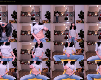 nikkisweetie — 70 minute Chaturbate female cam show recording, 1080p, May 6, 2020