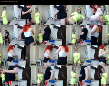 nolimitscoupl3 — 72 minute Chaturbate couple cam show recording, 1080p, May 6, 2020