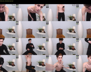 oliver_baker — 33 minute Chaturbate male cam show recording, 1080p, May 6, 2020