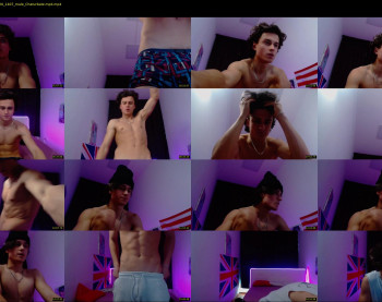 orlando__bloom — 20 minute Chaturbate male cam show recording, 720p, May 6, 2020