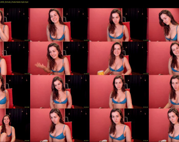 p1ece_of_me — 8 minute Chaturbate female cam show recording, 1080p, May 6, 2020