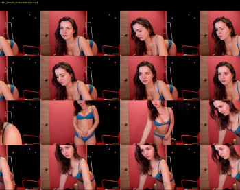 p1ece_of_me — 3 minute Chaturbate female cam show recording, 1080p, May 6, 2020