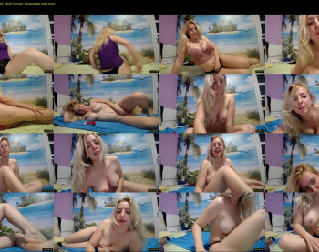 pam___beautiful — 114 minute Chaturbate female cam show recording, 720p, May 6, 2020