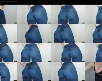 parejacachonda — 6 minute Chaturbate couple cam show recording, 720p, May 6, 2020