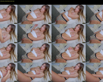 patry333 — 8 minute Chaturbate female cam show recording, 1080p, May 6, 2020