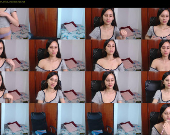 paulette65 — 33 minute Chaturbate female cam show recording, 720p, May 7, 2020