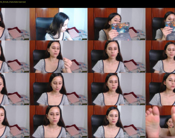 paulette65 — 7 minute Chaturbate female cam show recording, 720p, May 7, 2020