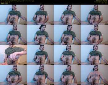 phoenix_star — 77 minute Chaturbate male cam show recording, 720p, May 7, 2020