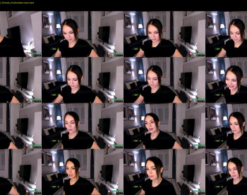 pippalee — 7 minute Chaturbate female cam show recording, 1080p, May 6, 2020