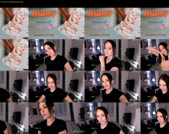 pippalee — 37 minute Chaturbate female cam show recording, 1080p, May 6, 2020