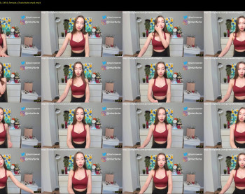 presidenttaylor — 36 minute Chaturbate female cam show recording, 720p, May 6, 2020